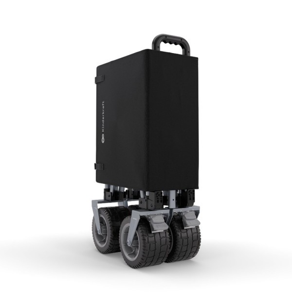 KINDERKRAFT Vozík přepravní skladací Wagon Rollster