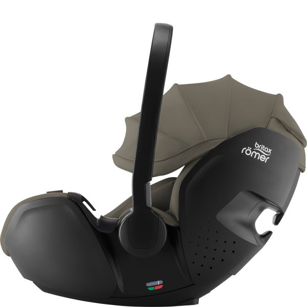 Britax Römer Set kočárek Rio + hluboká korba + autosedačka Baby-Safe PRO