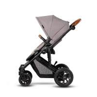 KINDERKRAFT Kočárek kombinovaný Prime 3v1  + koš na pleny Angelcare