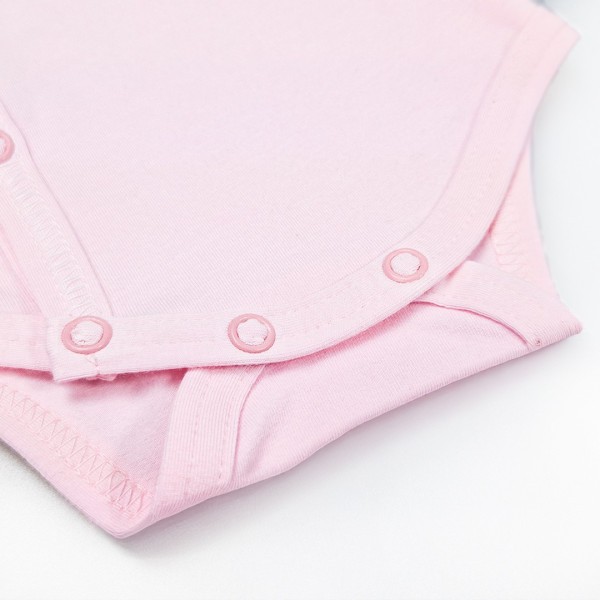 LITTLE ANGEL Body tenké KR Outlast® - růžová baby