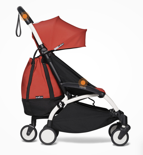 STOKKE BABYZEN™ YOYO bag Pojízdná taška