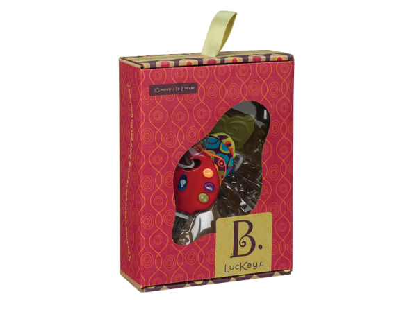 B-TOYS Elektronické klíčky LucKeys