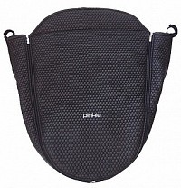 Zateplený nánožník Pinkie Black Comb