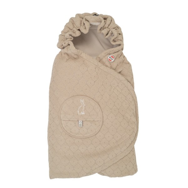 LODGER Zavinovačka/deka Wrapper Folklore Fleece