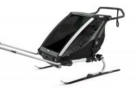 THULE Vozík Chariot Lite 2 double