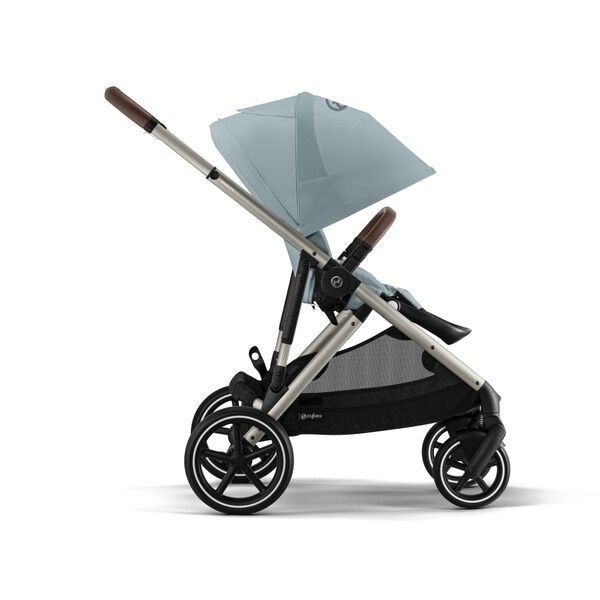 CYBEX Gold GAZELLE S Sportovní/sourozenecký kočárek + DÁREK kód na slevu GOLD10