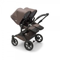 BUGABOO Donkey 5 Kompletní kočárek Mono Mineral