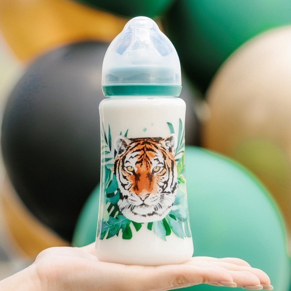 Kojenecká láhev 360 ml Wild and Free