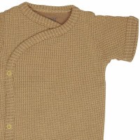 LODGER Romper Short Sleeves Ciumbelle Hydrofilní body s krátkými rukávy