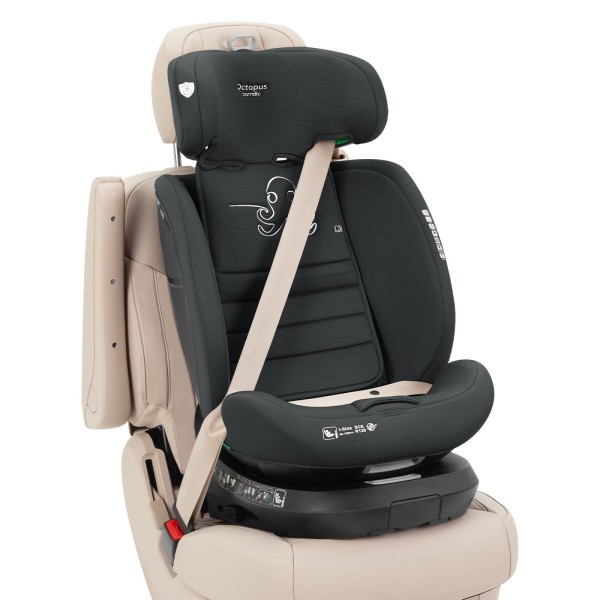 CARRELLO Octopus Autosedačka 40-150 cm + Dárek zdarma - Organizér na sedadlo (1101)