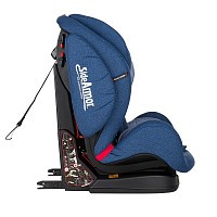 Autosedačka Petite&Mars Prime II Isofix 9-36 kg