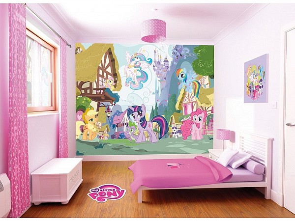 Fototapeta My Little Pony 2