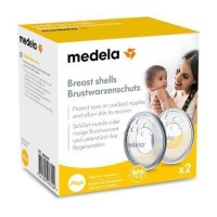 MEDELA Chrániče bradavek 1 pár