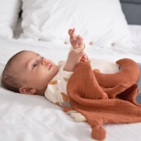 Lässig Hajáček/usínáček Baby Comforter Little Universe