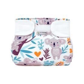 T-TOMI Ortopedické abdukční kalhotky  - suchý zip (3-6kg)