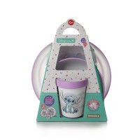 THERMOBABY Sada nádobí 3 dílná, LILO & STITCH