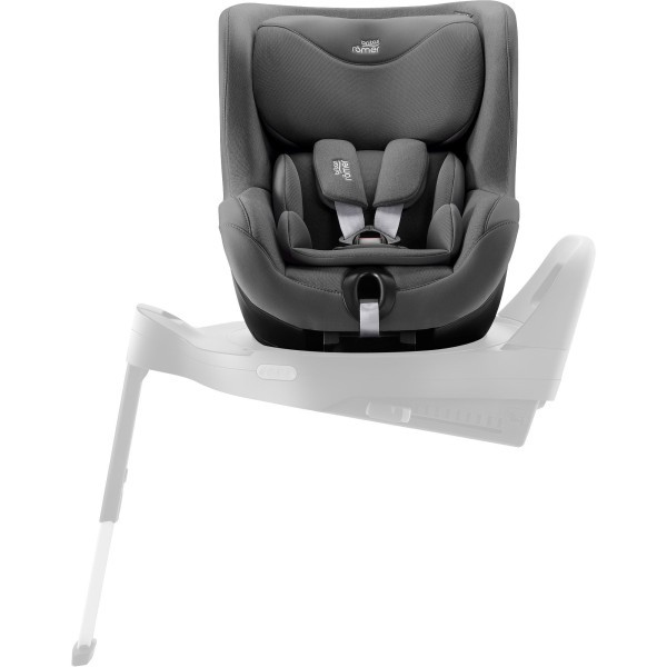 BRITAX RÖMER Autosedačka Dualfix 5Z  61-105cm