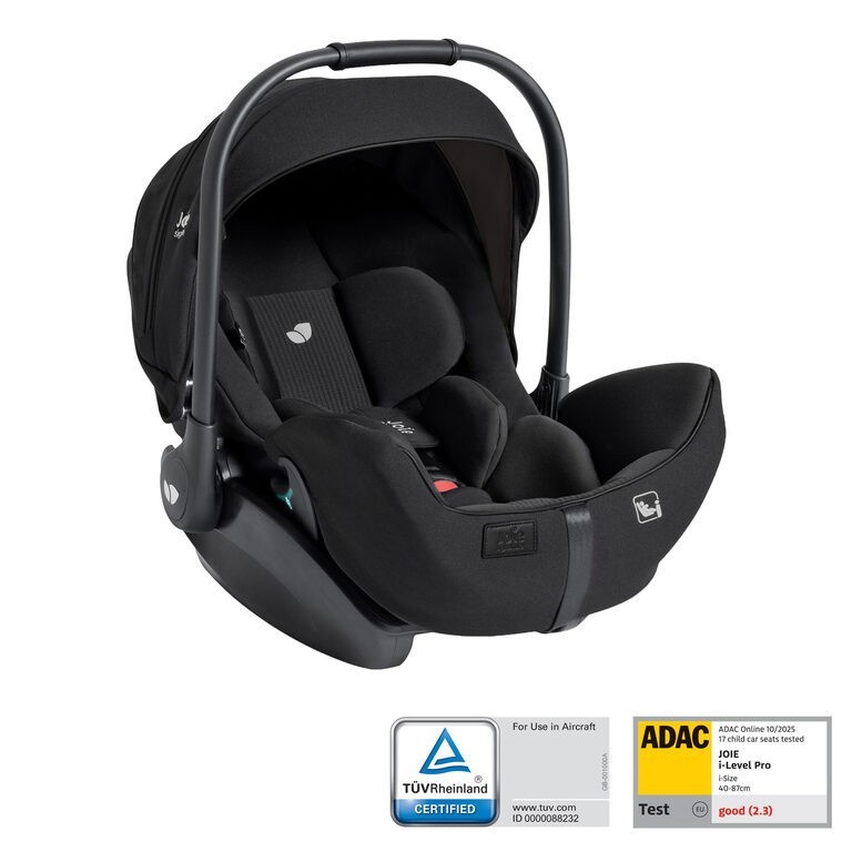 JOIE i-Level™ Pro Autosedačka 40-87 cm - eclipse