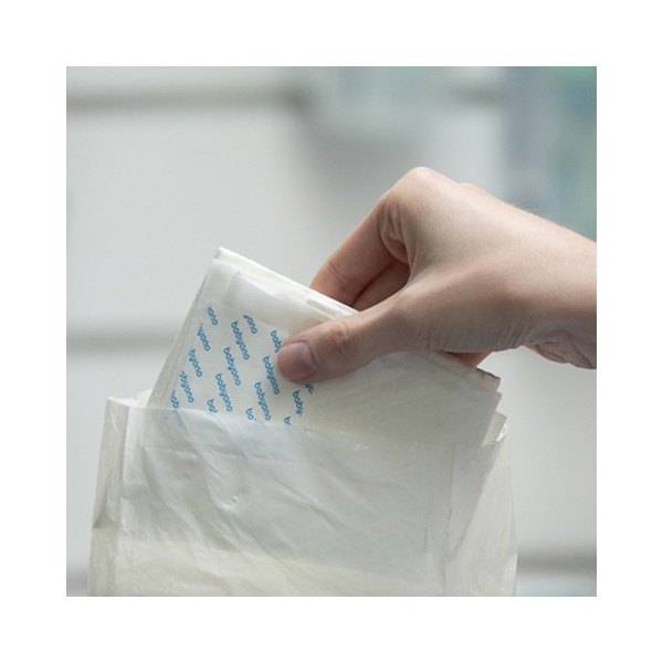 BABYONO Podložky přebalovací pod dítě 40 x 60 cm, 20ks + 2ks zdarma