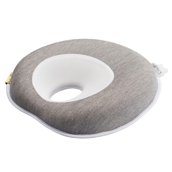 Podhlavníček Babymoov Lovenest Plus Smokey