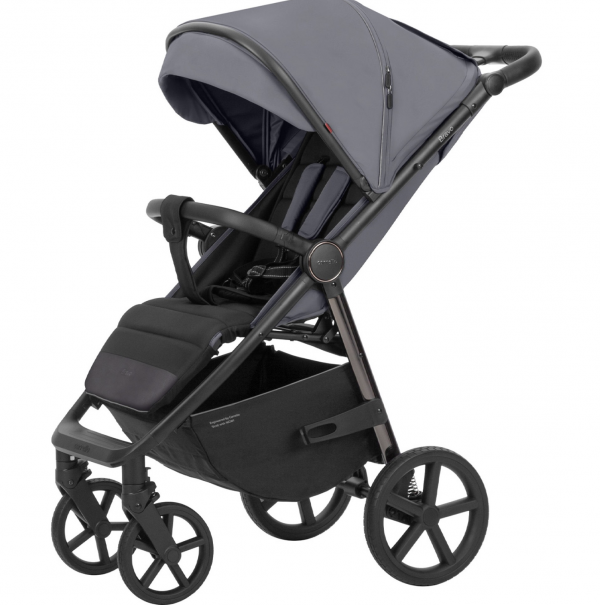 CARRELLO Bravo PLUS Sportovní kočárek CRL-5515 + Dárek zdarma Pláštěnka na kočárek (1406)