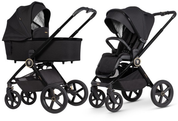 VENICCI Akční Set Upline 2 + Autosedačka Joie i-Gemm™ +  Joie i-Base Advance