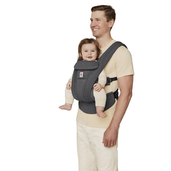 ERGOBABY OMNI DELUXE Mesh Ergonomické nosítko