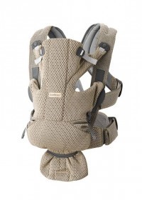 Babybjorn ergonom.nosítko MOVE Grey beige 3D Mesh