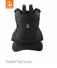 Stokke® MyCarrier™ front and back - přední a zadní nosítko