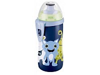 NUK FC Láhev PP Junior Cup 300ml, push-pull pítko