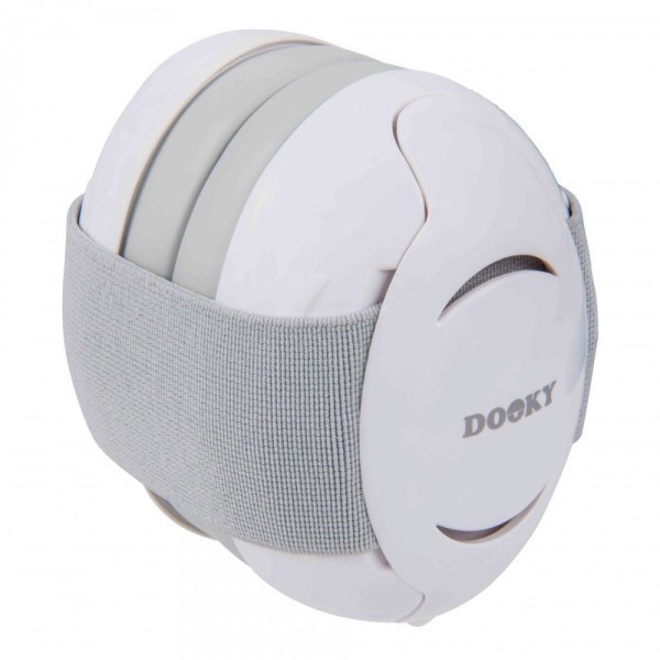 DOOKY Chrániče sluchu/sluchátka BABY 0-36m
