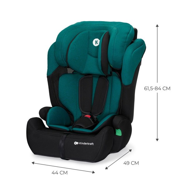 KINDERKRAFT Autosedačka Comfort up i-size (76-150 cm)