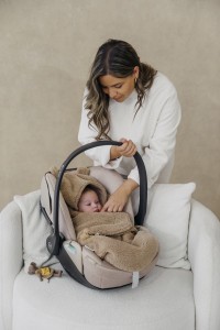 MEYCO Zavinovací deka Teddy Bear