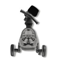KINDERKRAFT Dětská tříkolka Jazz 2