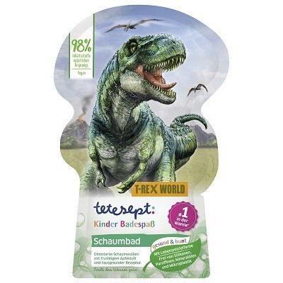 Dinosaurus pěna do koupele 40ml