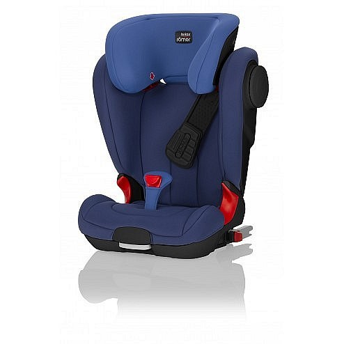 Autosedačka RÖMER KIDFIX II XP SICT Black Edition Ocean Blue