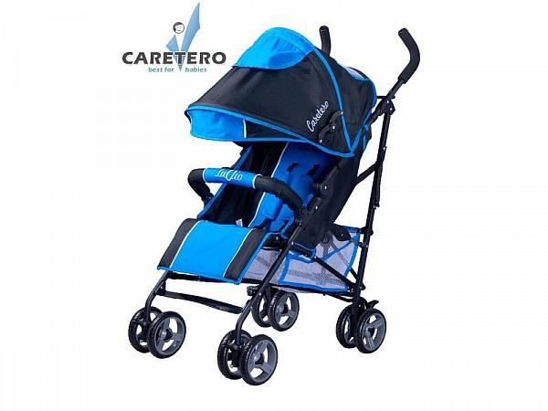Golfový kočárek CARETERO Luvio