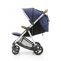BabyStyle Oyster Zero kočárek Oxford Blue 2019