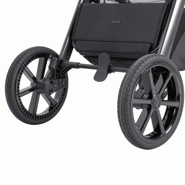 CARRELLO Omega 2v1 Kombinovaný kočárek + Dárek zdarma Sluneční clona