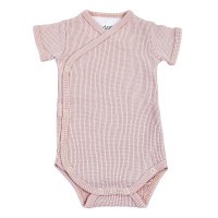 LODGER Romper Short Sleeves Ciumbelle Hydrofilní body s krátkými rukávy