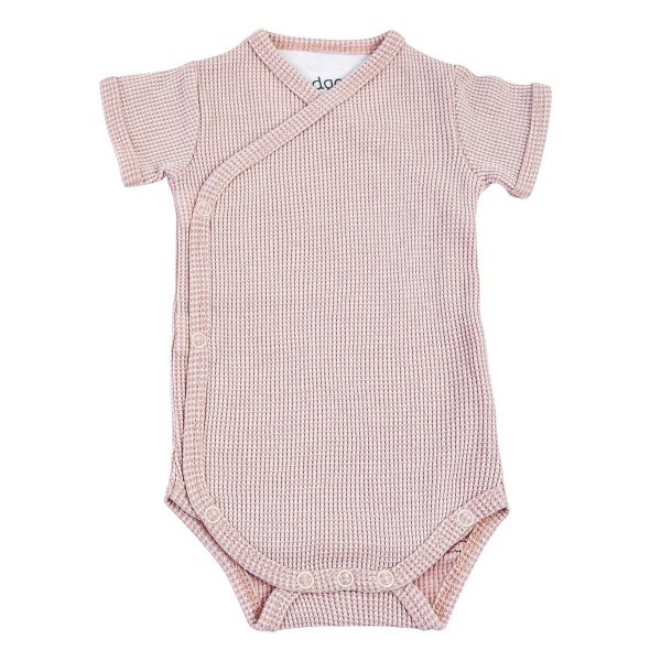 LODGER Romper Short Sleeves Ciumbelle Hydrofilní body s krátkými rukávy