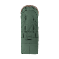 PETITE&MARS Set zimní fusak Arctic 4v1 + rukavice na kočárek Furry