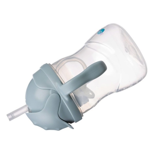 B.BOX Hrneček s brčkem 240 ml 6m+