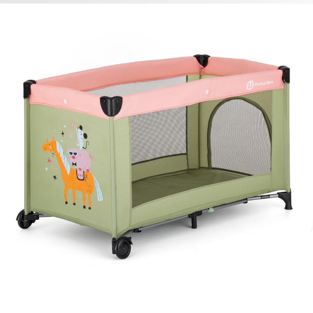 PETITE&MARS Postýlka cestovní Koot