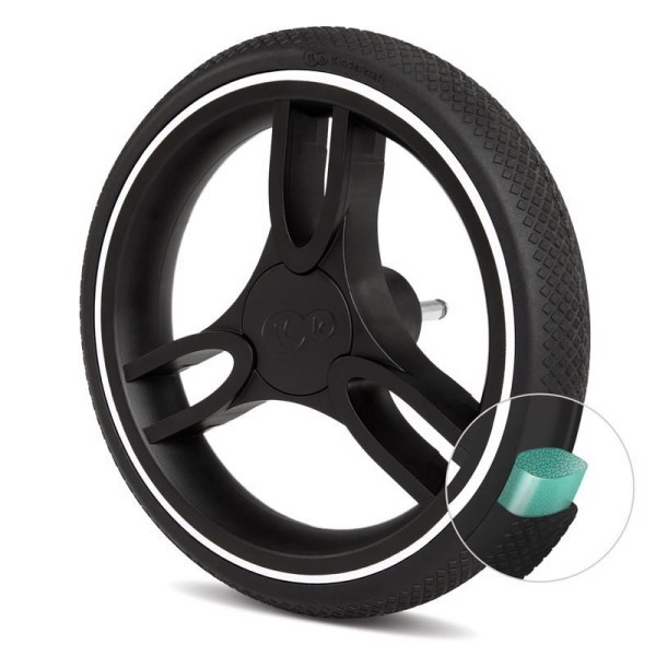 Kočárek sportovní Grande LX Grey Kinderkraft + Dětské odrážedlo 2WAY Next