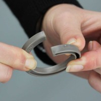 DOOKY Kroužky 5ks DOOKY Kroužky 5ks