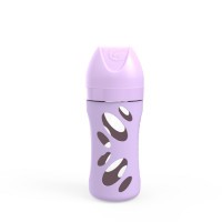 Kojenecká láhev Anti-Colic skleněná 260 ml