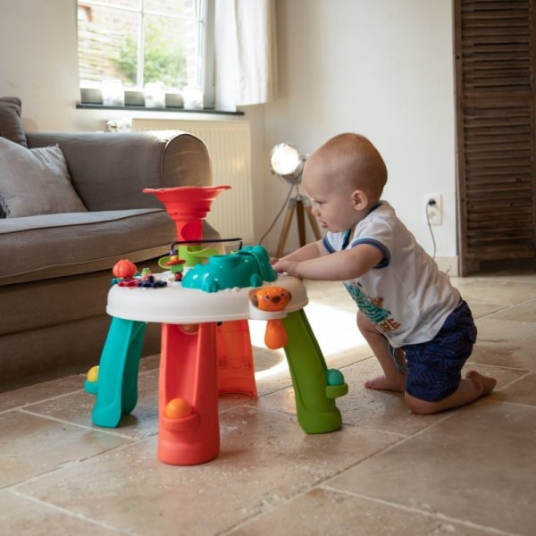 BO JUNGLE Interaktivní stoleček B-Learn & Discovery Table