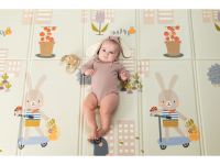 TAF TOYS Hrací deka pěnová 150x200 cm