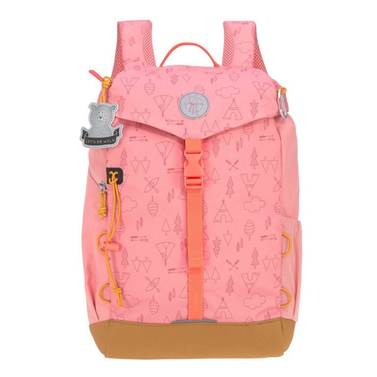 Lässig Kids Big Backpack Batoh Adventure